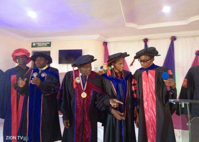 2024 Graduation Ceremony