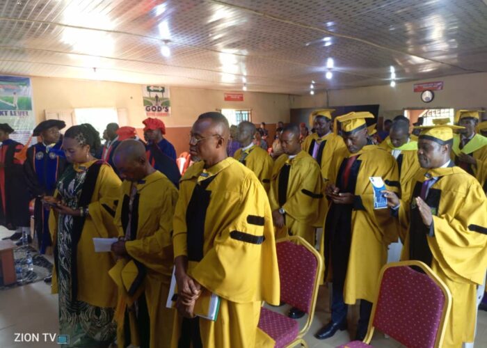 2024 Graduation Ceremony