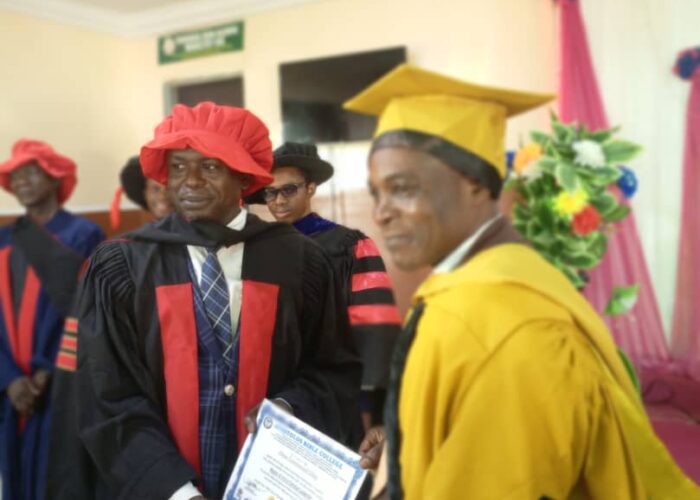 2024 Graduation Ceremony