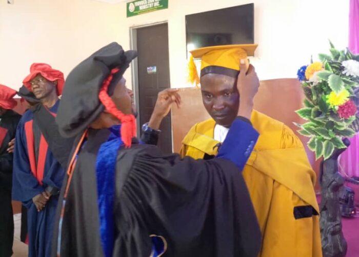 2024 Graduation Ceremony
