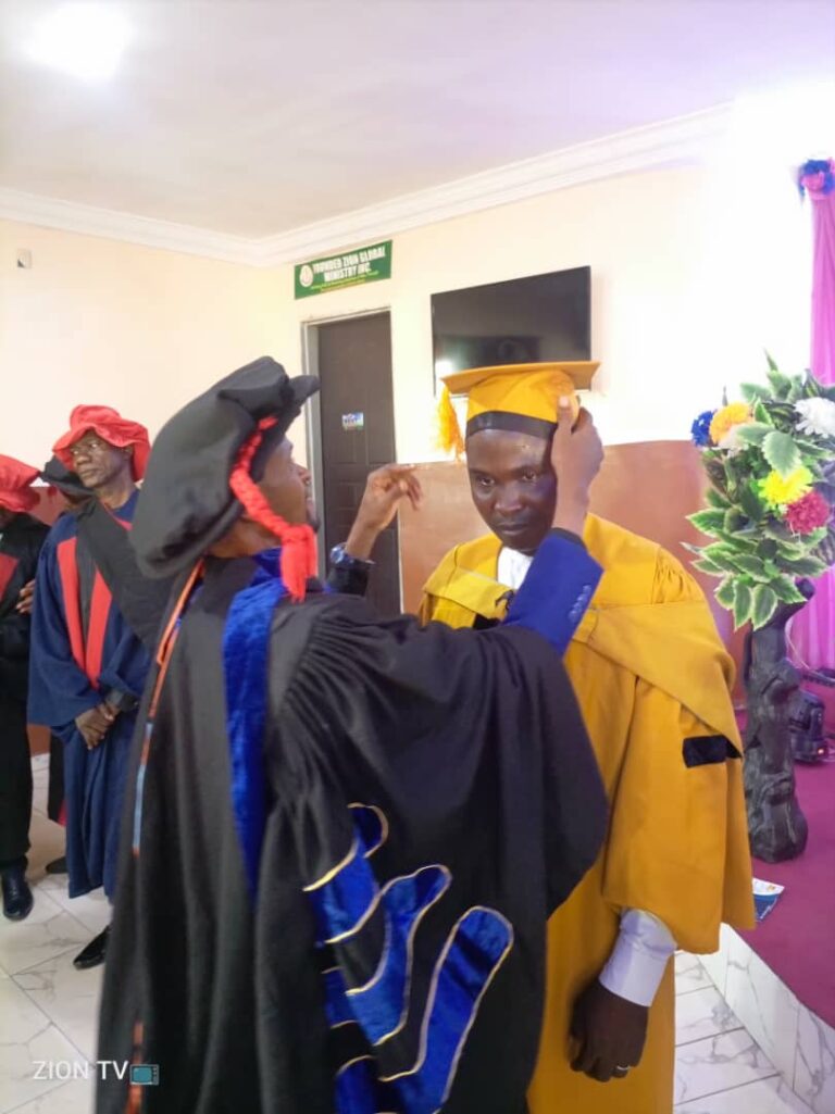 2024 Graduation Ceremony