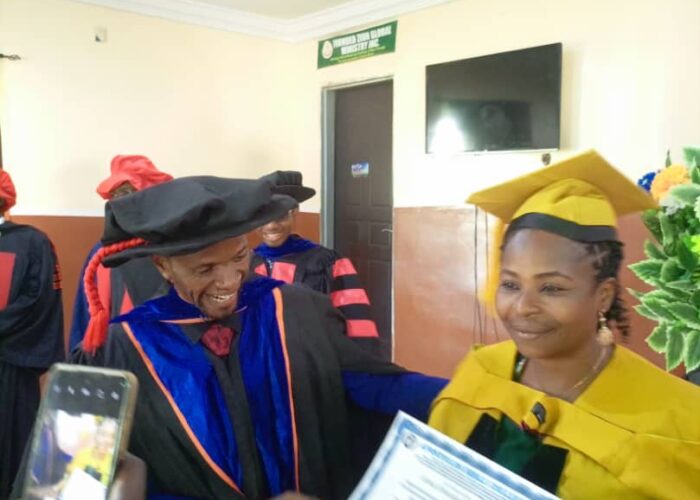 2024 Graduation Ceremony