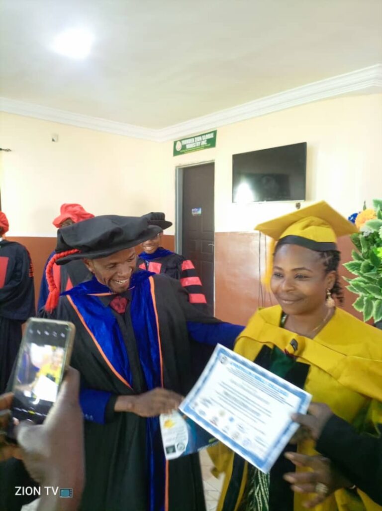 2024 Graduation Ceremony